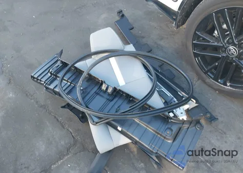 2026 Toyota Camry Se from USA, damaged, VIN 4T1DAACK3TU650712